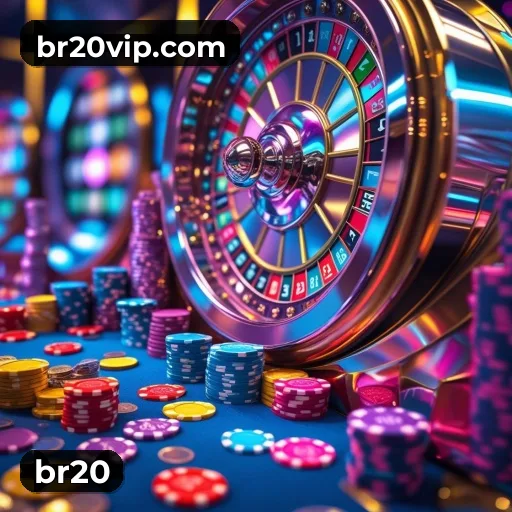 Tabela RTP dos jogos de cassino da br20