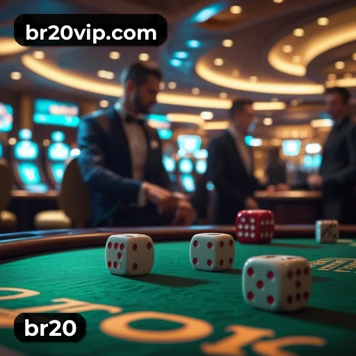 Níveis do programa VIP da br20